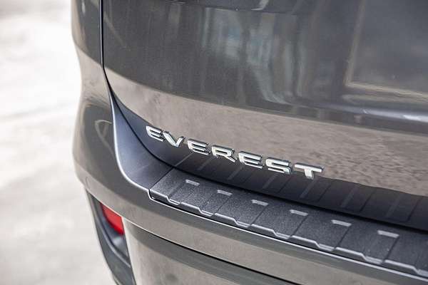 2023 Ford Everest Platinum 3.0L