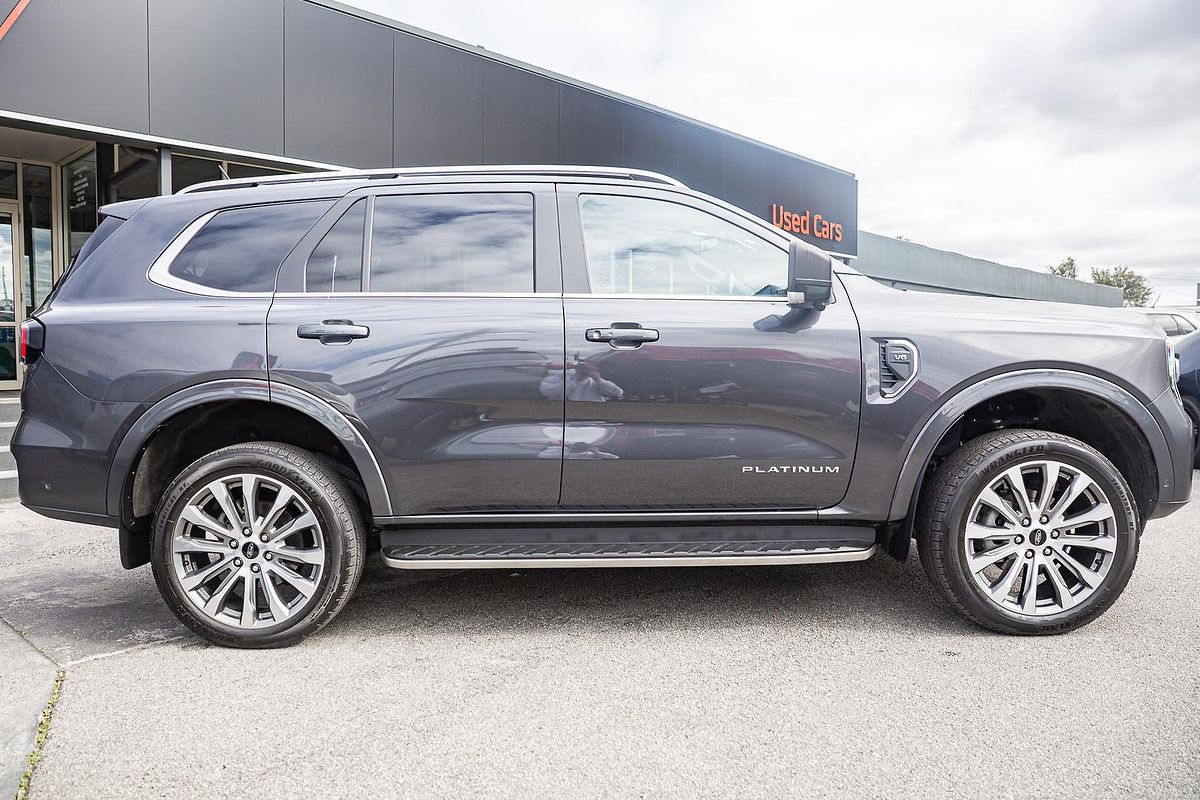 2023 Ford Everest Platinum 3.0L