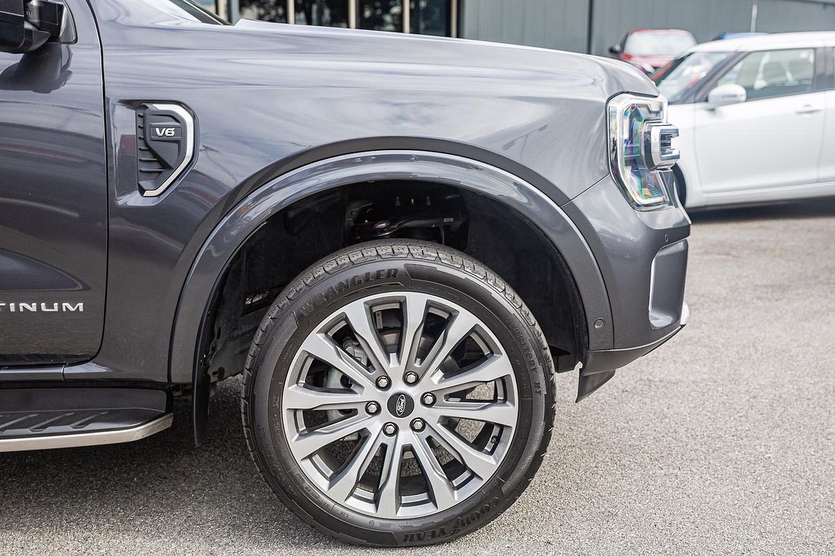 2023 Ford Everest Platinum 3.0L