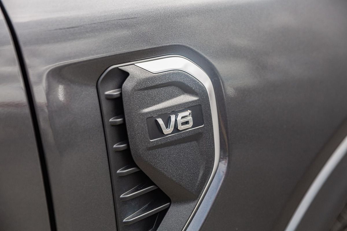 2023 Ford Everest Platinum 3.0L