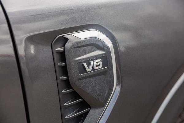 2023 Ford Everest Platinum 3.0L
