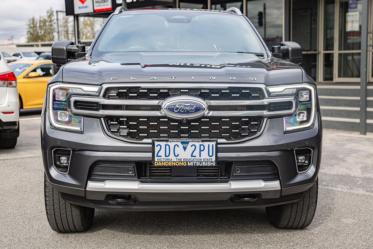 2023 Ford Everest Platinum 3.0L