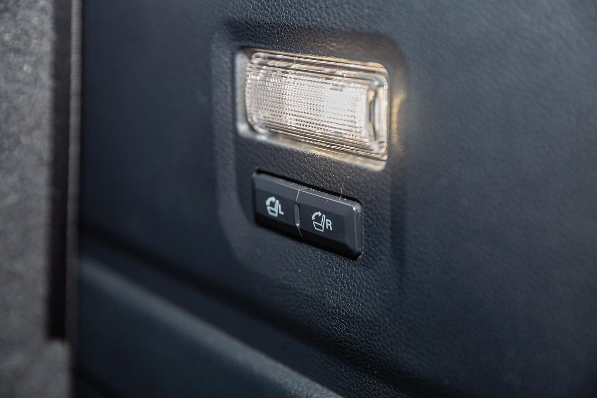 2023 Ford Everest Platinum 3.0L