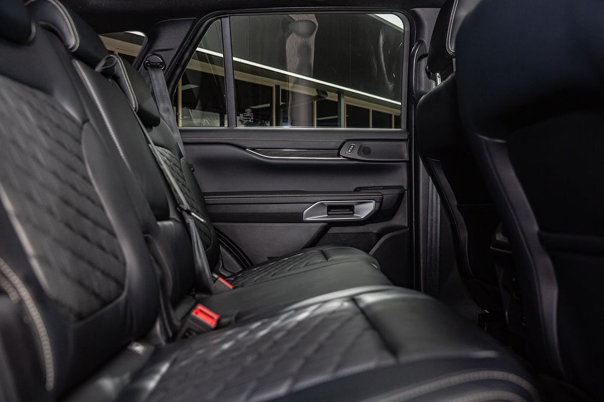 2023 Ford Everest Platinum 3.0L