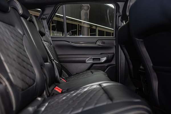 2023 Ford Everest Platinum 3.0L