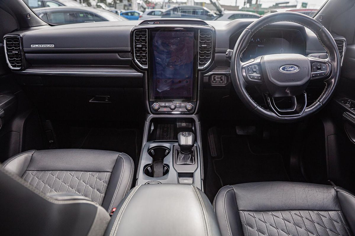 2023 Ford Everest Platinum 3.0L
