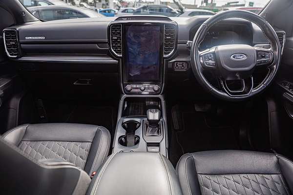 2023 Ford Everest Platinum 3.0L