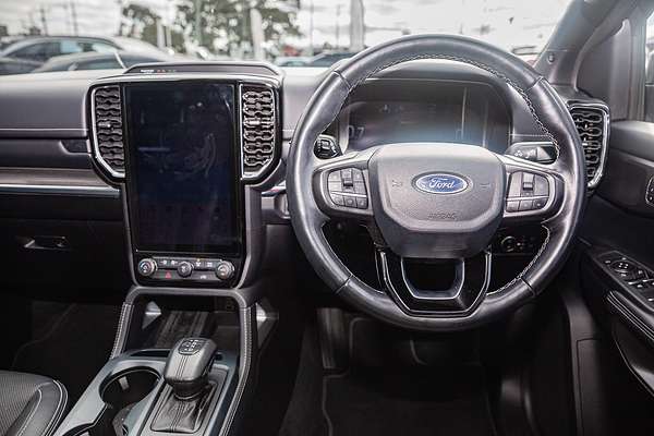2023 Ford Everest Platinum 3.0L