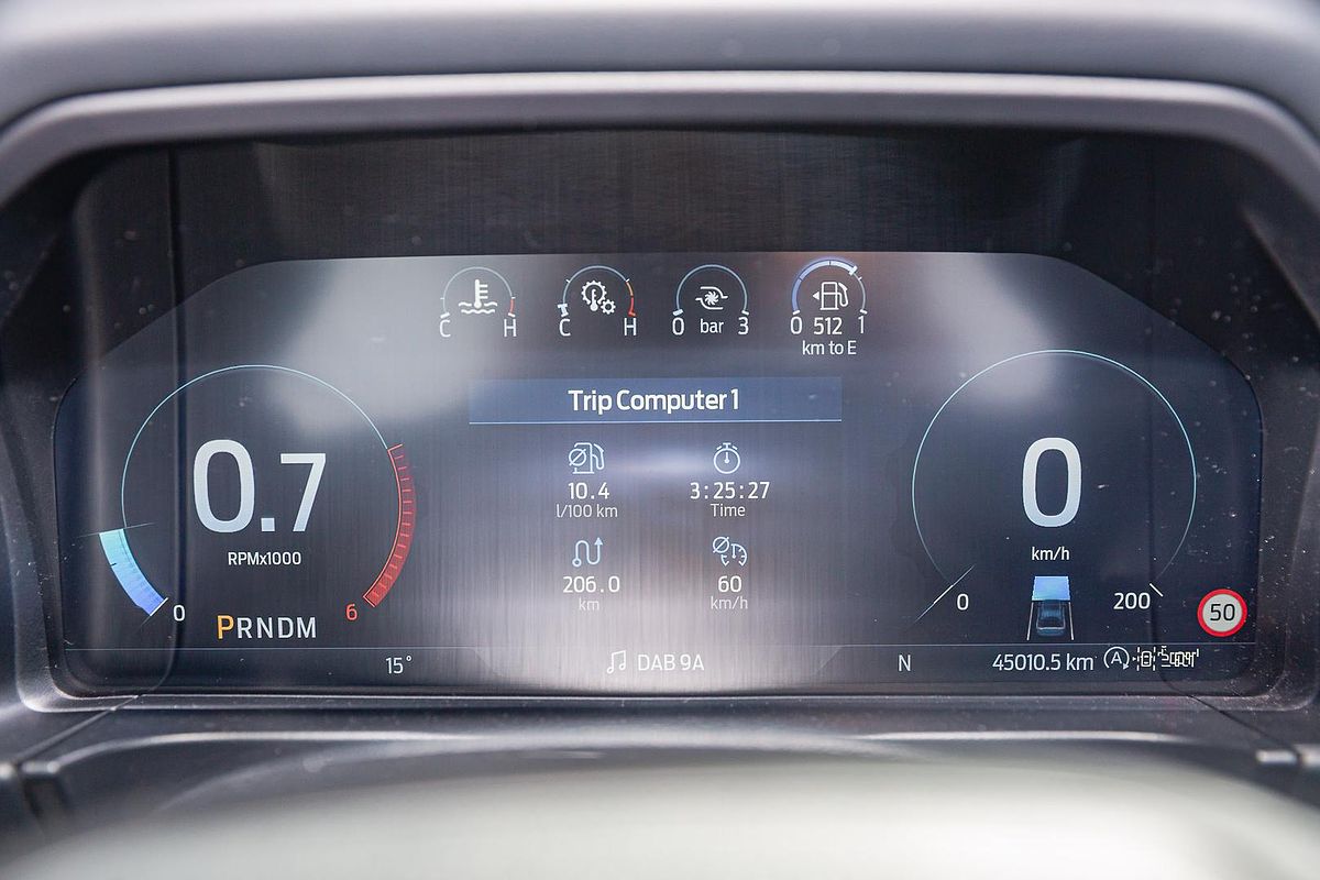 2023 Ford Everest Platinum 3.0L
