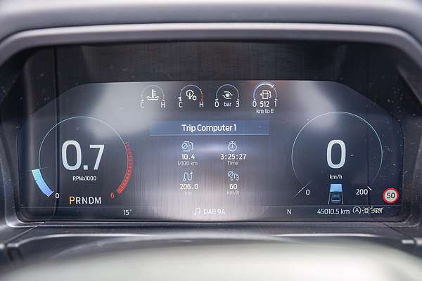 2023 Ford Everest Platinum 3.0L
