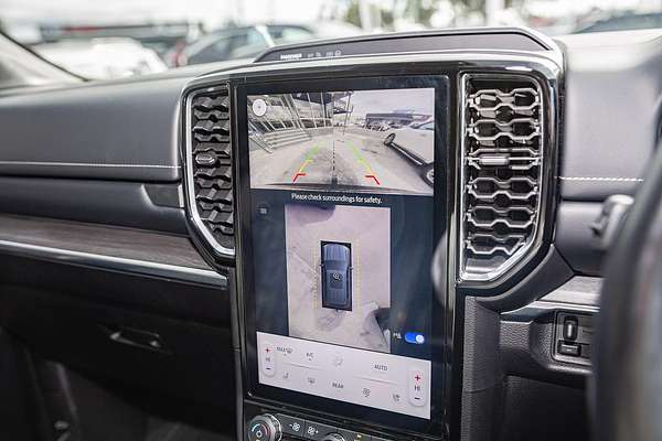 2023 Ford Everest Platinum 3.0L