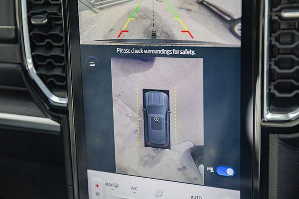2023 Ford Everest Platinum 3.0L