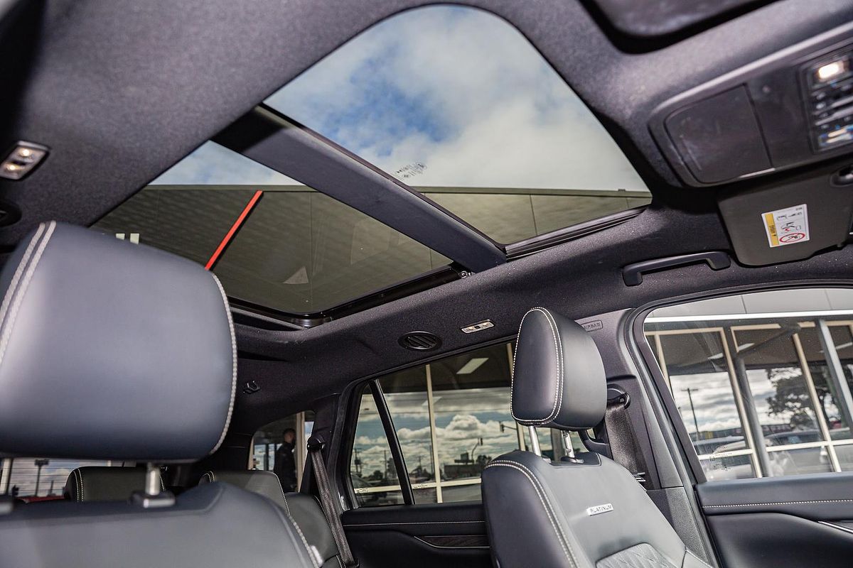 2023 Ford Everest Platinum 3.0L