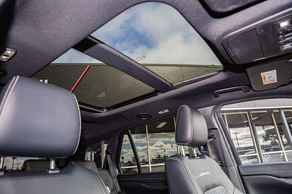 2023 Ford Everest Platinum 3.0L