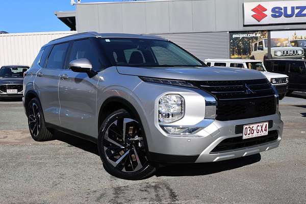 2023 Mitsubishi Outlander Aspire ZM