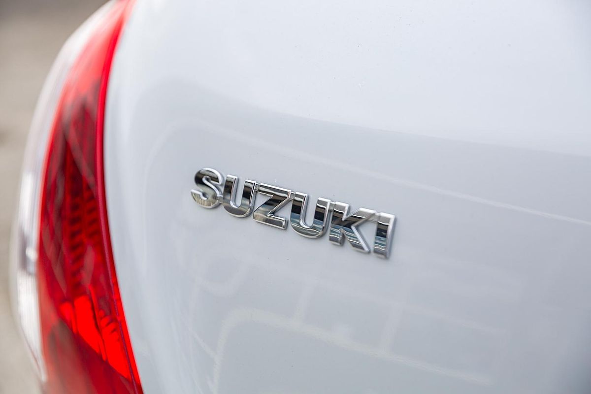 2012 Suzuki Swift GL FZ