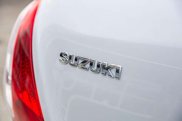 2012 Suzuki Swift GL FZ