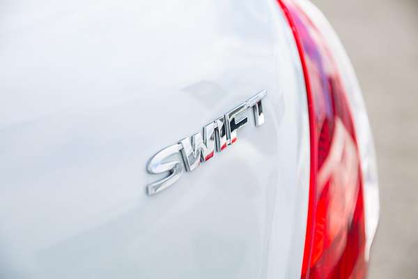 2012 Suzuki Swift GL FZ