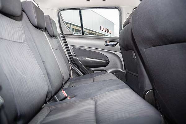 2012 Suzuki Swift GL FZ