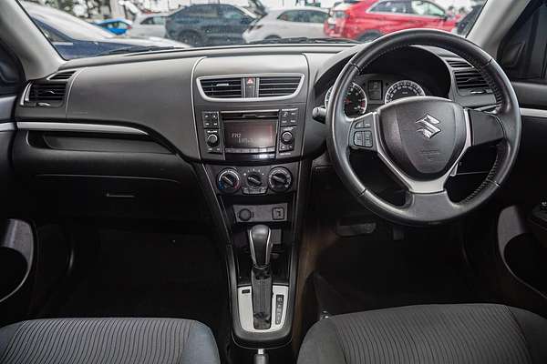 2012 Suzuki Swift GL FZ