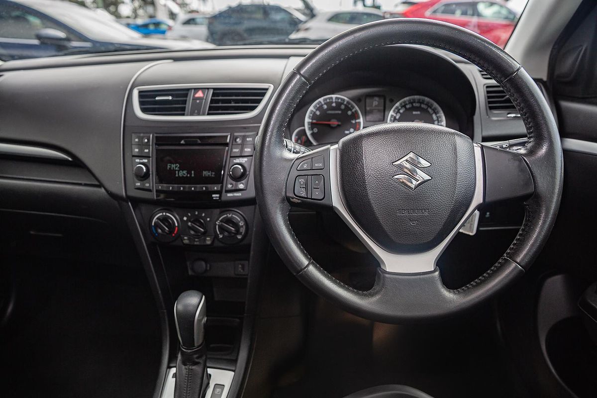 2012 Suzuki Swift GL FZ