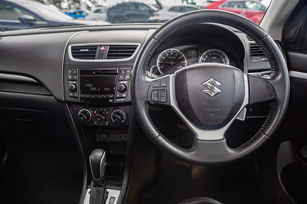 2012 Suzuki Swift GL FZ