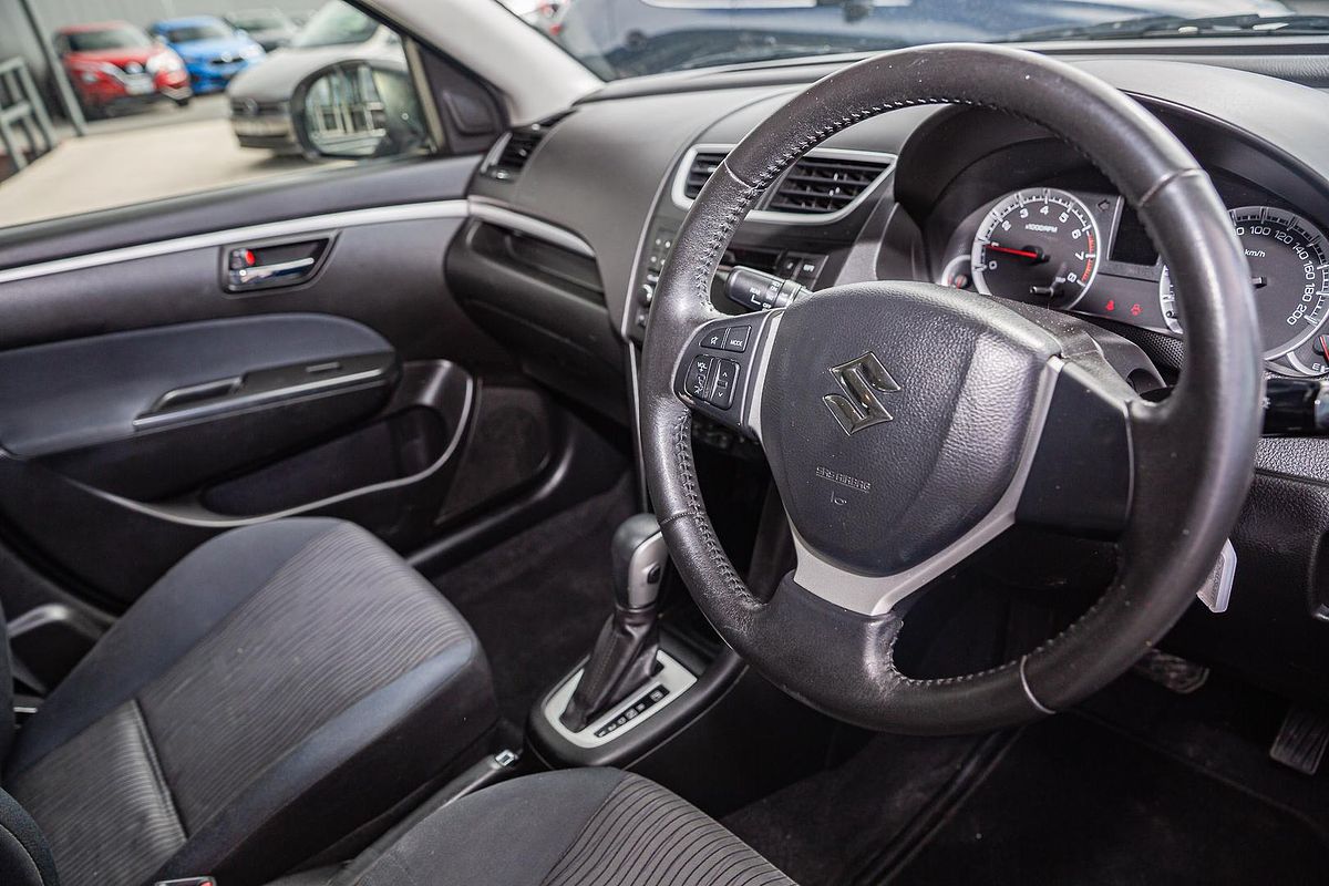2012 Suzuki Swift GL FZ