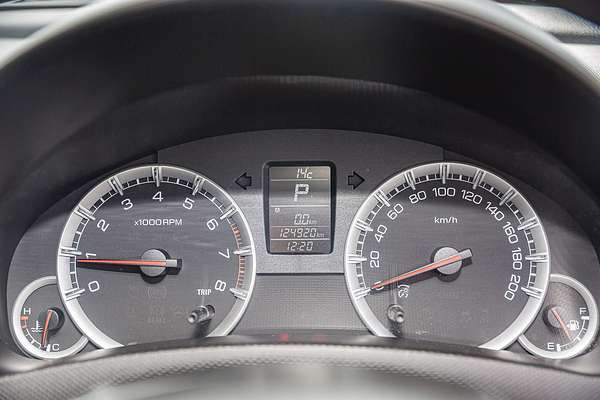 2012 Suzuki Swift GL FZ