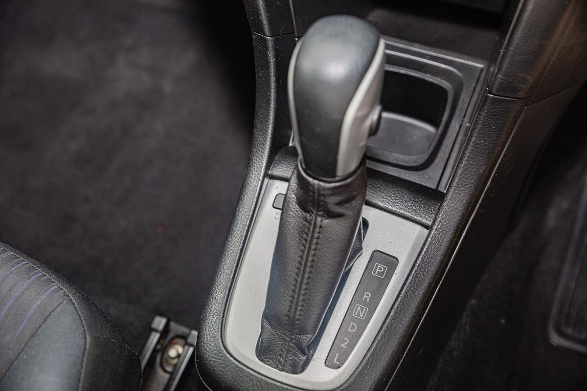 2012 Suzuki Swift GL FZ