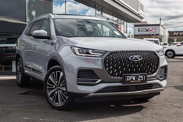 2025 Chery Tiggo 8 Pro Max Ultimate AWD