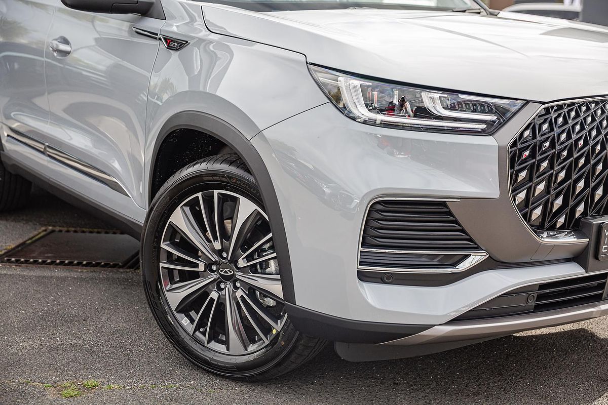 2025 Chery Tiggo 8 Pro Max Ultimate AWD