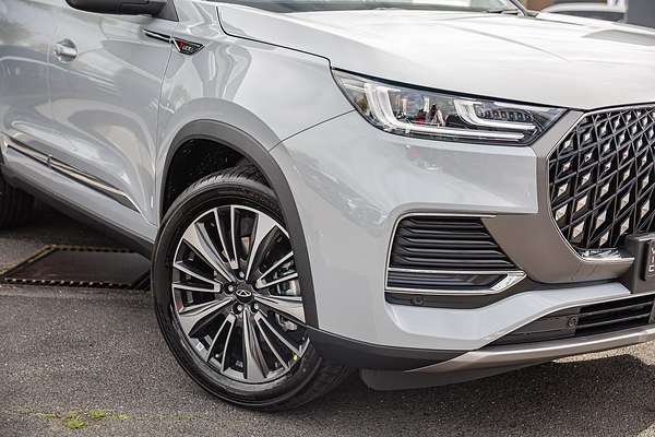 2025 Chery Tiggo 8 Pro Max Ultimate AWD
