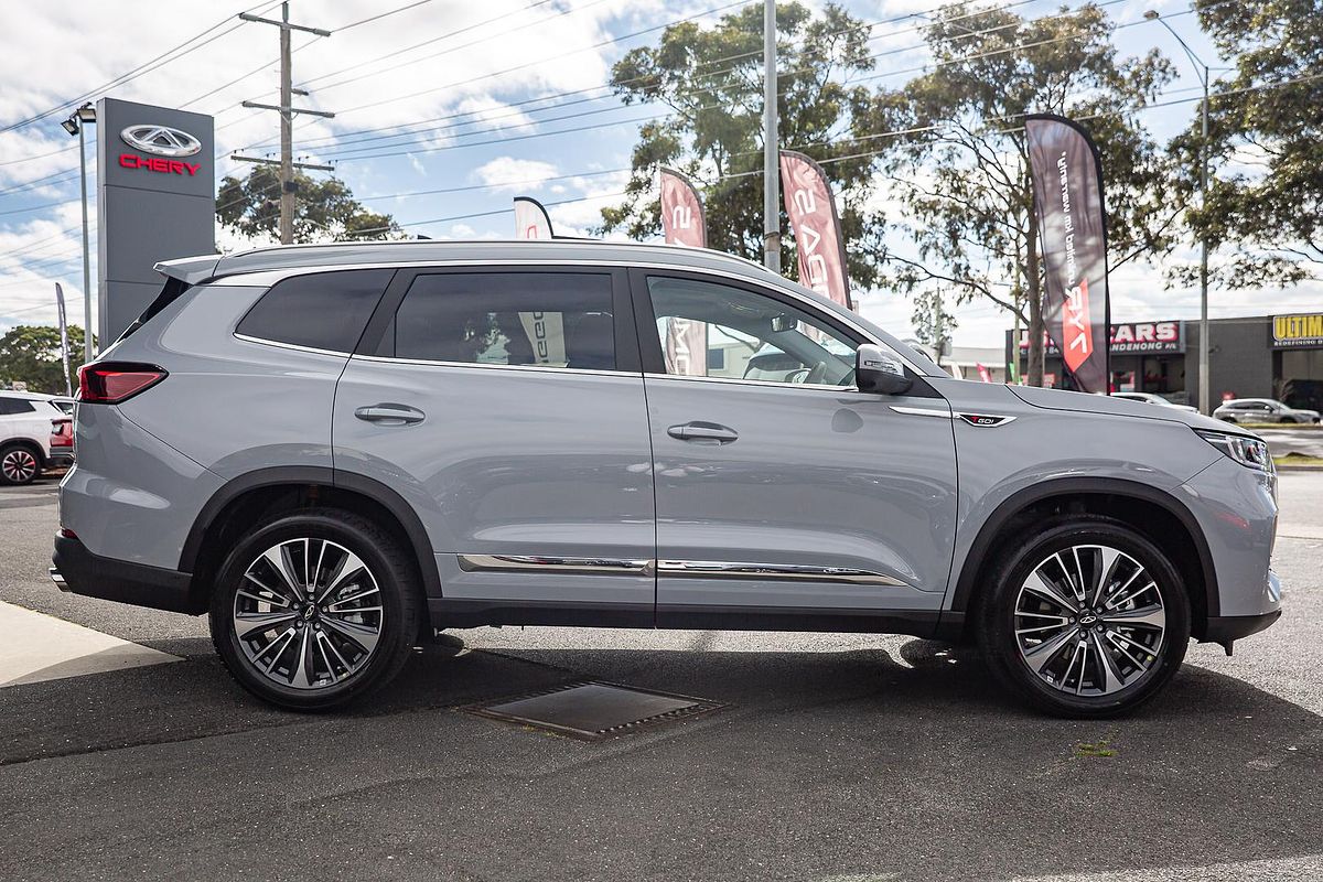 2025 Chery Tiggo 8 Pro Max Ultimate AWD