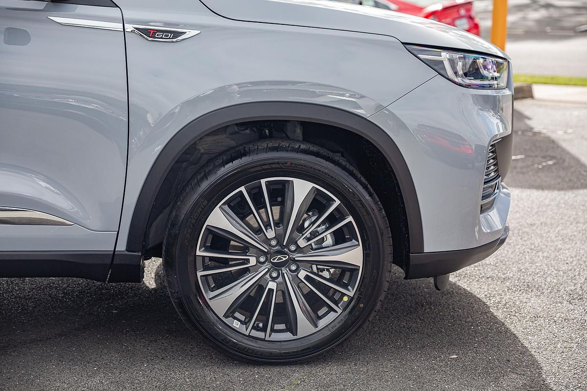 2025 Chery Tiggo 8 Pro Max Ultimate AWD