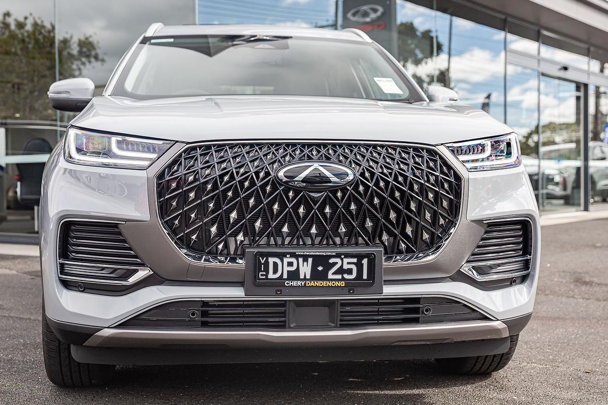2025 Chery Tiggo 8 Pro Max Ultimate AWD