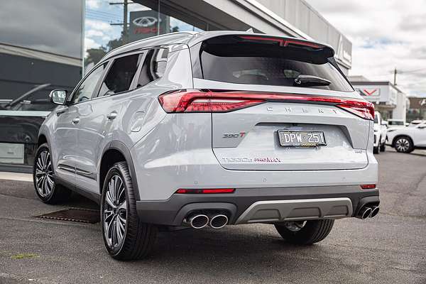 2025 Chery Tiggo 8 Pro Max Ultimate AWD