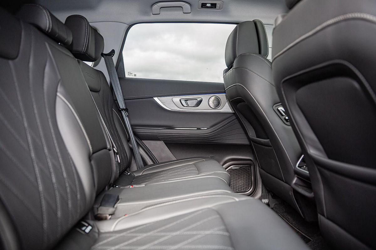 2025 Chery Tiggo 8 Pro Max Ultimate AWD