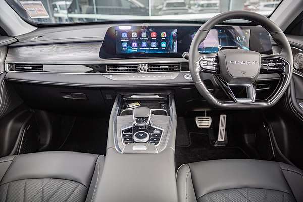 2025 Chery Tiggo 8 Pro Max Ultimate AWD
