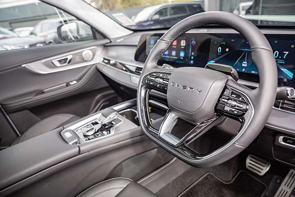 2025 Chery Tiggo 8 Pro Max Ultimate AWD