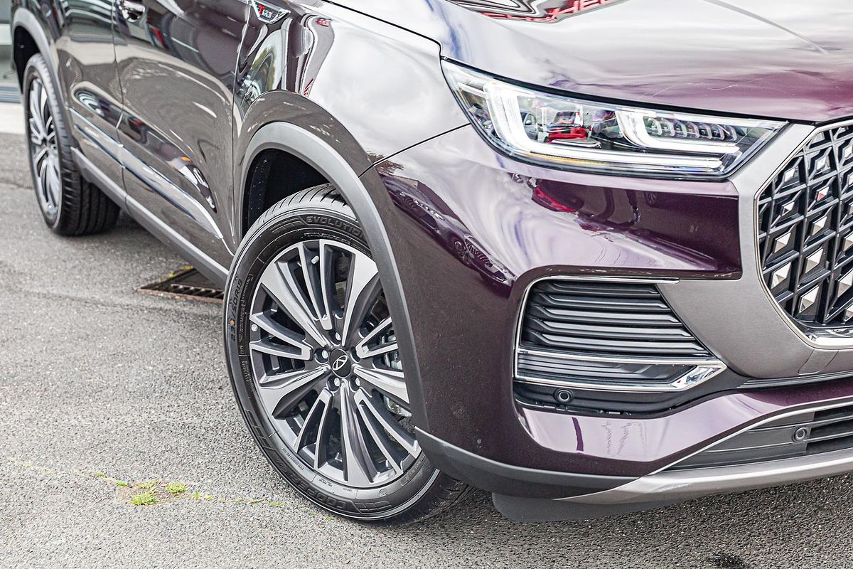 2025 Chery Tiggo 8 Pro Max Ultimate AWD