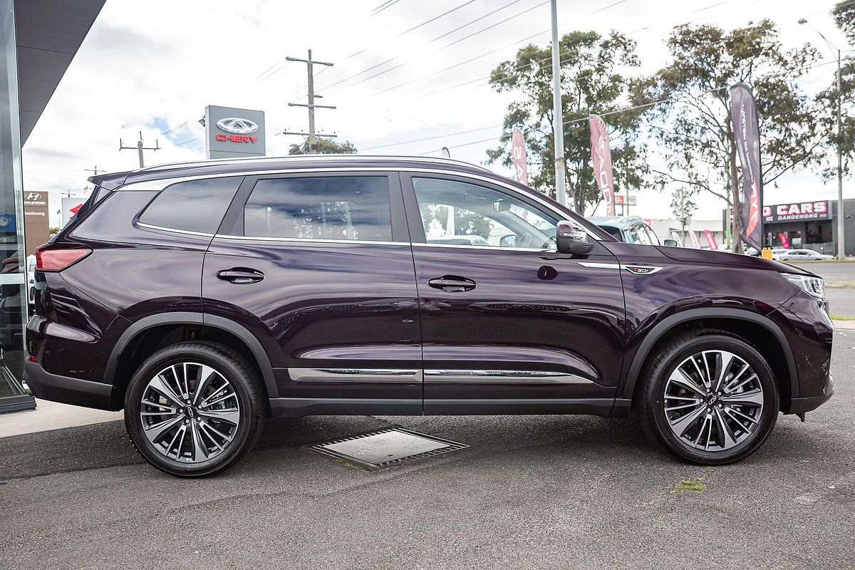 2025 Chery Tiggo 8 Pro Max Ultimate AWD