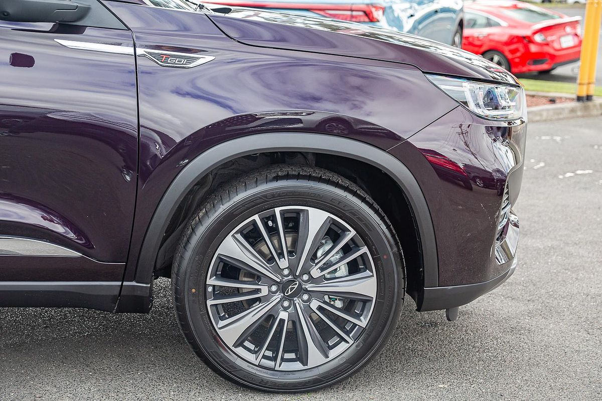 2025 Chery Tiggo 8 Pro Max Ultimate AWD