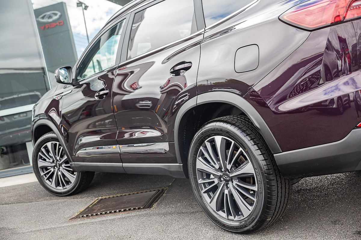 2025 Chery Tiggo 8 Pro Max Ultimate AWD