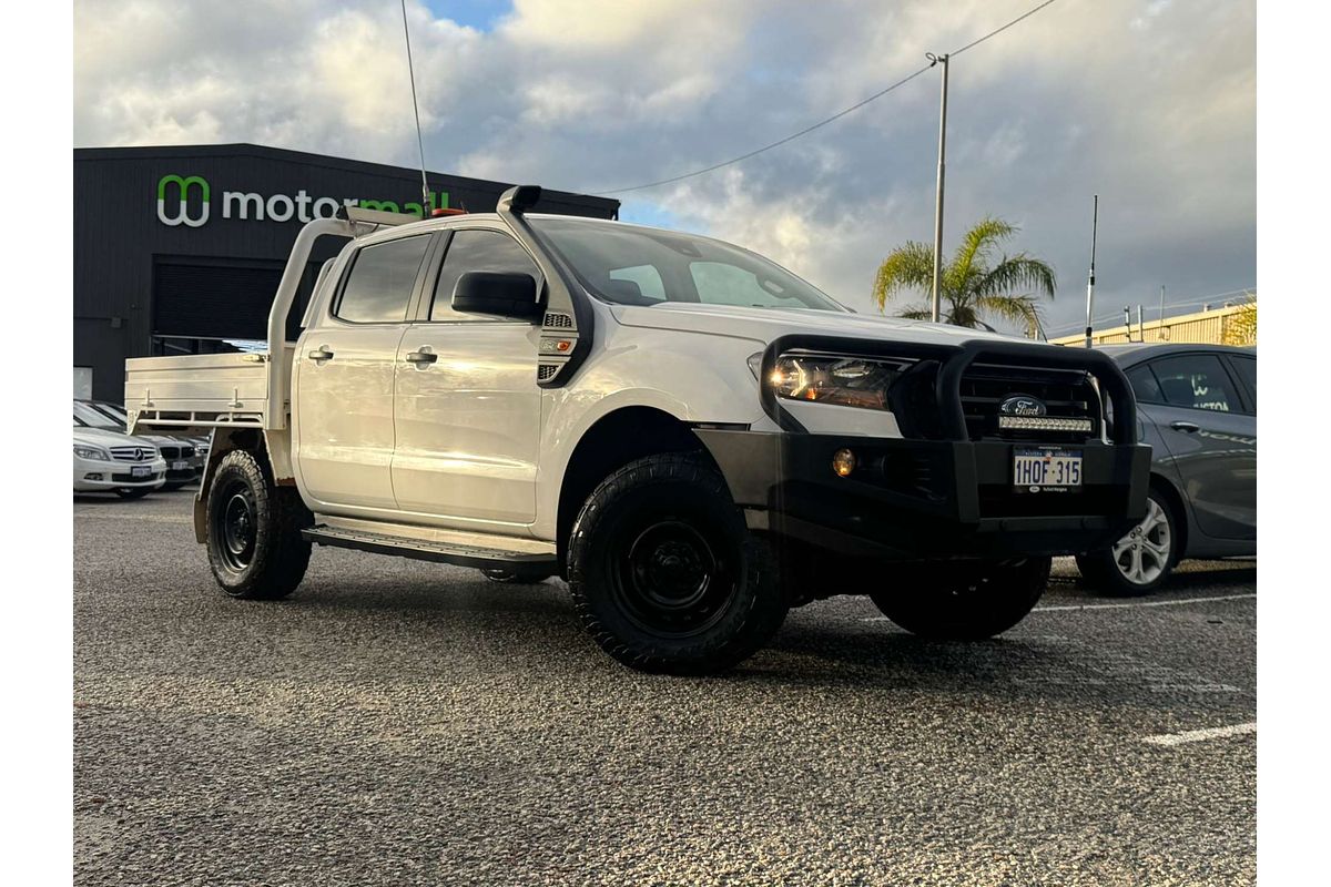 2022 Ford Ranger XL PX MkIII 4X4 3.2L