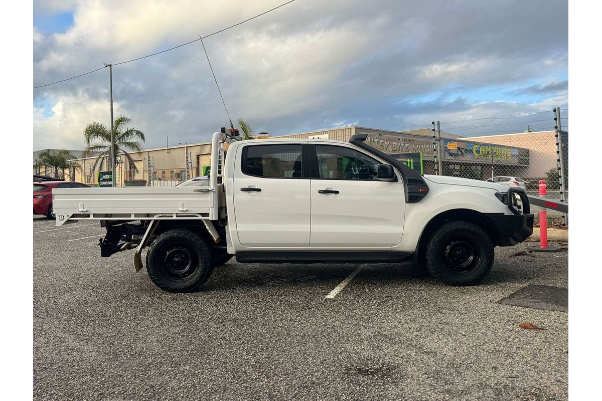 2022 Ford Ranger XL PX MkIII 4X4 3.2L