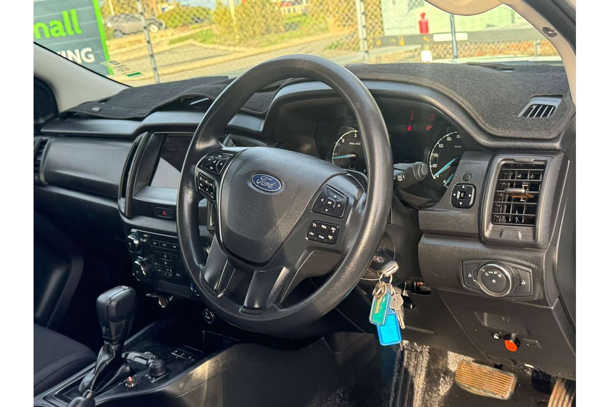 2022 Ford Ranger XL PX MkIII 4X4 3.2L
