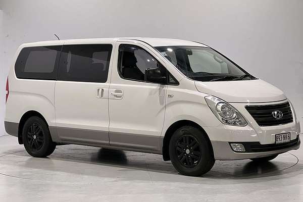 2016 Hyundai iMax TQ3-W Series II