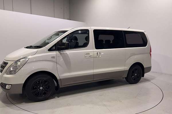 2016 Hyundai iMax TQ3-W Series II