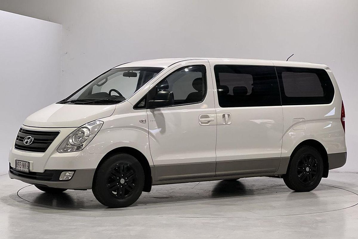 2016 Hyundai iMax TQ3-W Series II