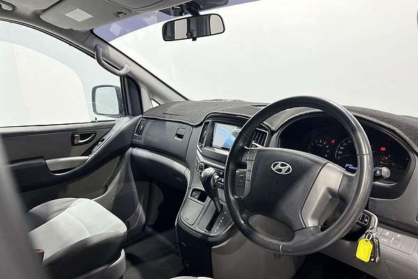 2016 Hyundai iMax TQ3-W Series II